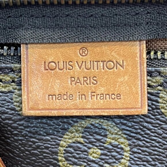 LOUIS VUITTON Mini Speedy M41534 Monogram - TH0936 Handbag Monogram Canvas - Picture 7 of 12